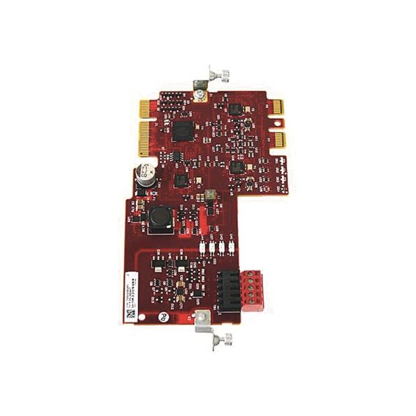 Option module, Networked Safe Torque Off over EtherNet/IP, hardwired Safe Torque Off, use with PowerFlex 755 and PowerFlex 755T - 20-750-S3