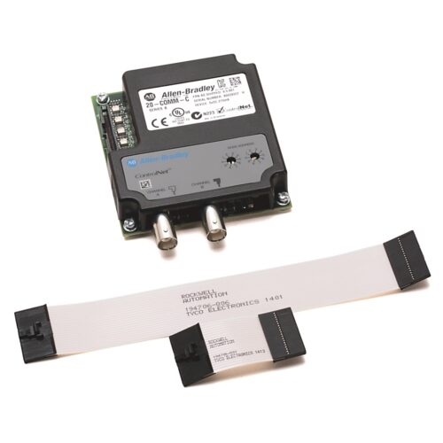 PowerFlex Architecture Class ControlNet to DPI Communication Adapter - 20-COMM-C