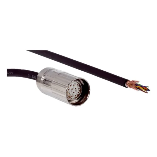 DOL-2312-G1M5MA1 CABLE FEM 12PIN 1M5 - 2029200