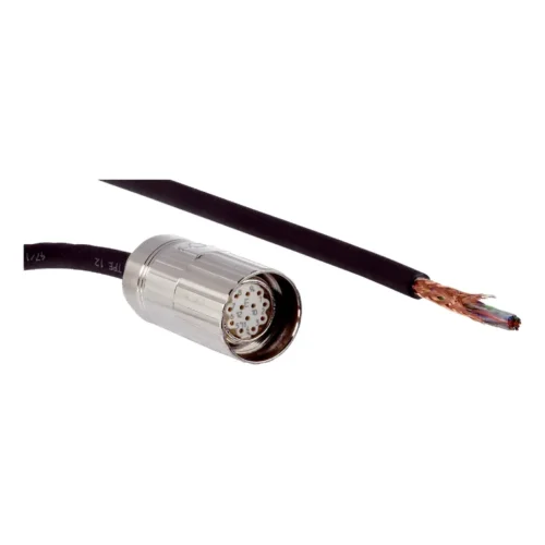 DOL-2312-G05MMA3 CABLE FEM 12PIN 5M - 2029214