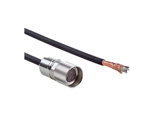 DOL-2321-G20MPA4 CABLE FEM 21PIN 20M - 2029222