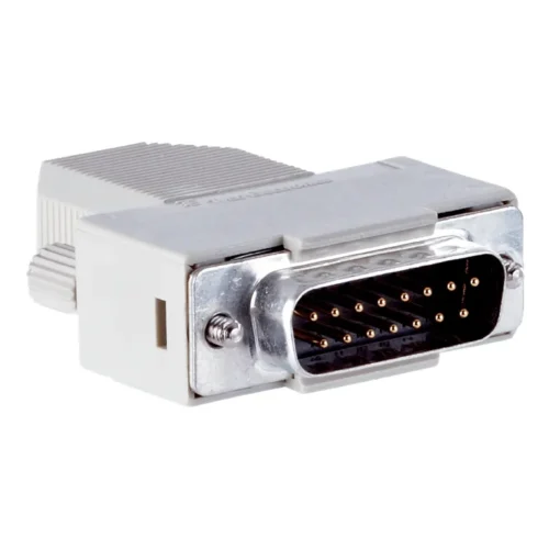 STE-0D15-G CONNECT.M SUB-D 15P.ST - 2029223