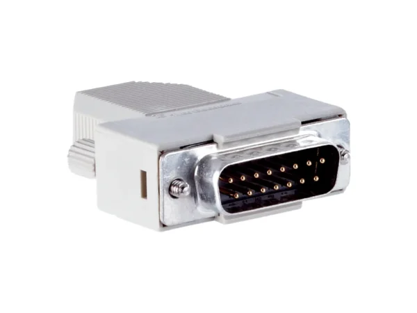 STE-0D15-G CONNECT.M SUB-D 15P.ST - 2029223