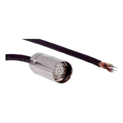 DOL-2312-G10MLA5 CABLE FEM 12PIN 10M - 2030686