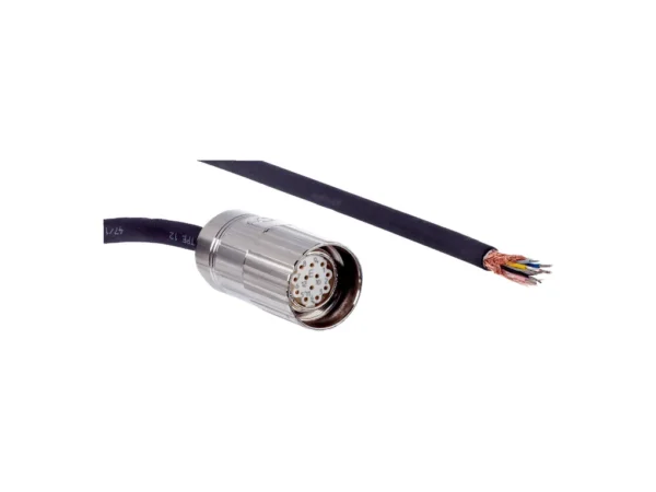 DOL-2308-G10MJB2 CABLE FEM 12PIN 10M - 2031072