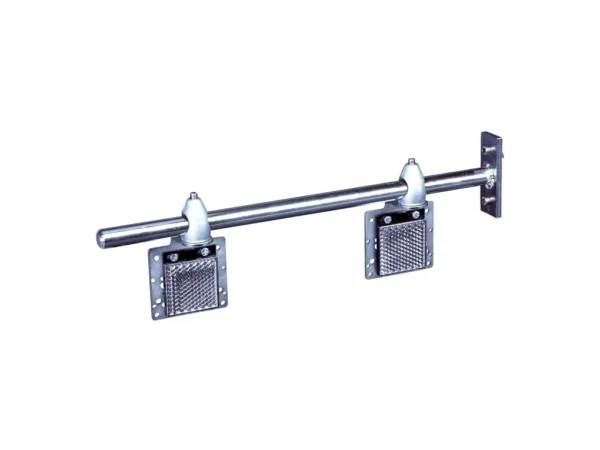 2045512_IM0025886 2045512 SICK MUTINGARM-RD-400-ONE-SIDED-2BRACKET-2REF endüstriyel otomasyon aksesuarı - Royal Endüstriyel