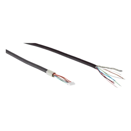 2056250_IM0064675 DOL-0J08G0M5XB6 CABLE MALE 0M5 SEK90 - 2056250