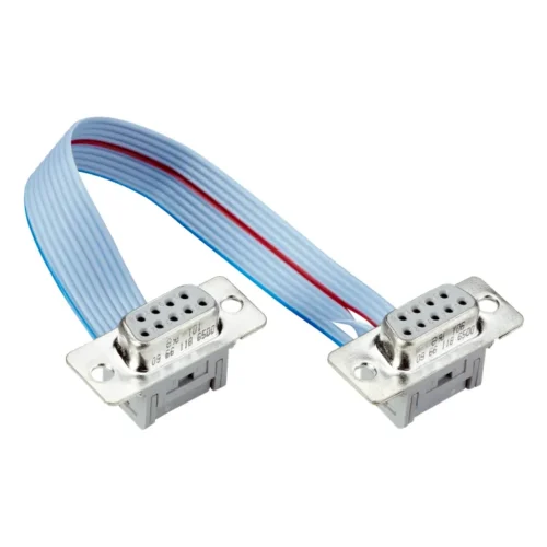 2058003_IM0043336 CABLE, FLAT SUB-D/SUB-D 0, 104M A.DS - 2058003