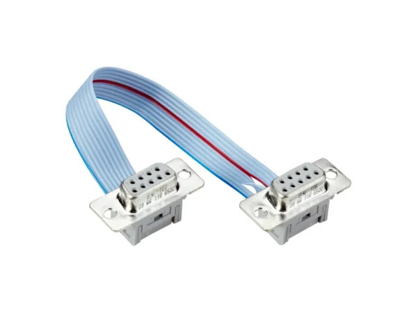 CABLE, FLAT SUB-D/SUB-D 0, 104M A.DS - 2058003