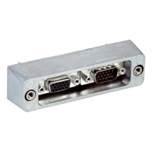 CONNECTOR HOOD D-SUB - 2062450