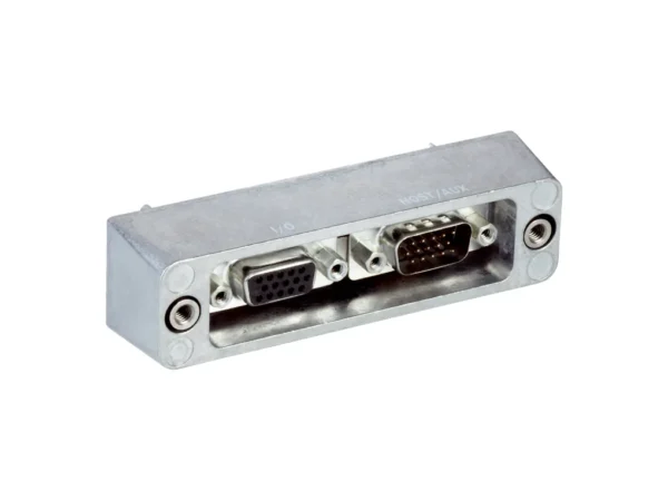CONNECTOR HOOD D-SUB - 2062450