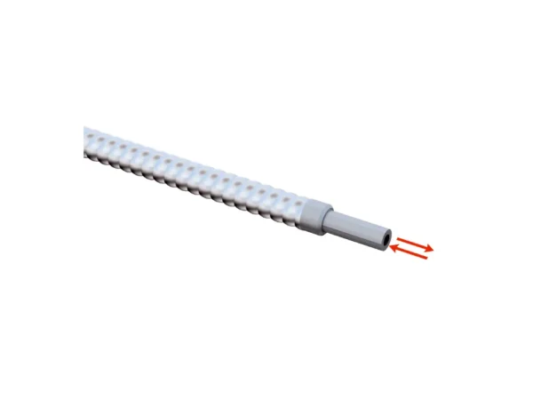 LL3-LT312200 OPTICAL FIBER L=2200MM - 2073487