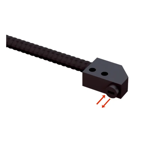 LL3-LM36750 OPTICAL FIBER L=750MM - 2073493