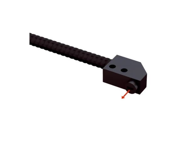 LL3-LM38150 OPTICAL FIBER L=150MM - 2073501