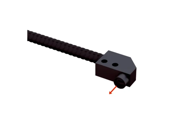 LL3-LM38751 OPTICAL FIBER L=751MM - 2073504