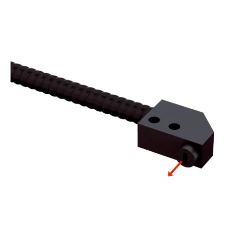 2073505_IM0060559 LL3-LM39450 OPTICAL FIBER L=450MM - 2073505