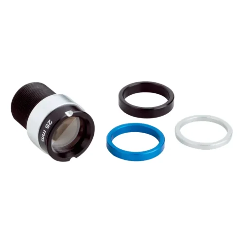LENS S-MOUNT 2.0/25MM M12 PACKED - 2081932