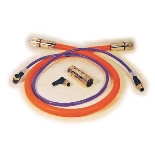 Endüstriyel bağlantı kablosu - 2090-CFBM4DF-CDAF15