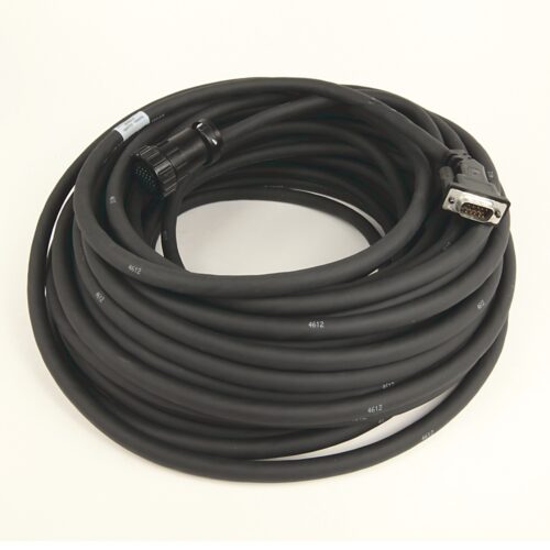 Endüstriyel bağlantı kablosu - 2090-CFBM6DD-CCAA25