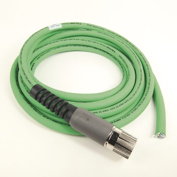 Endüstriyel bağlantı kablosu - 2090-CFBM7DF-CDAF04