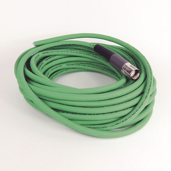 Endüstriyel bağlantı kablosu - 2090-CFBM7DF-CDAF15