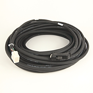 Endüstriyel bağlantı kablosu - 2090-DANFCT-S25