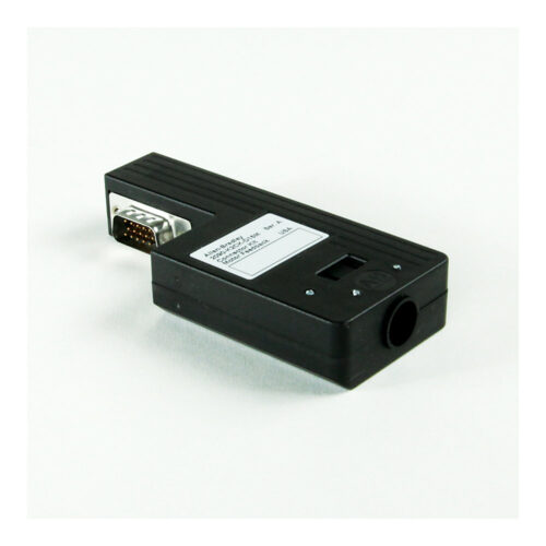 Kit, Connector, Low Profile for Motor Feedback - 2090-K2CK-D15M