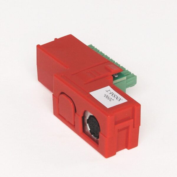 Drive To Drive Terminating Headers - 2090-XNSM-T