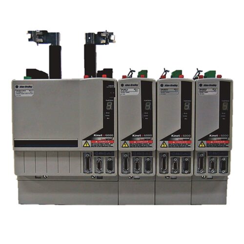 Line Interface Module, 230/460V, 75A, 230VAC Ctrl. - 2094-XL75S-C2