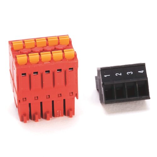 Replacement IOD and STO connectors with screw clamp - 2198-KITCON-IOSC