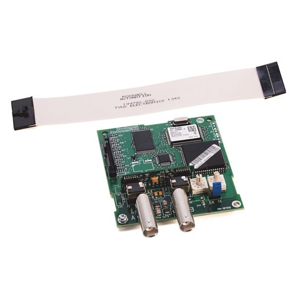 Communication Adapter, RS485 To DeviceNet+, Supports Explicit Messaging And Automatic Device ReplACement (Adr), Polled, Cyclic, And Change, Of, State Data Exchange Methods, Use With Powerflex Drive 4M-4-40-40P, 400, Single Node, Internal Mount - 22-COMM-D