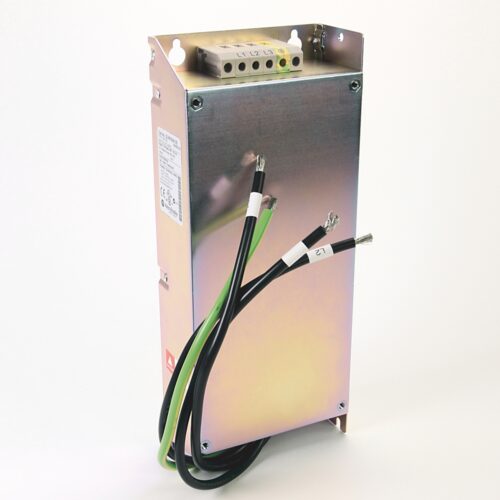 22-RF026-CS_1000x1000 EMC Filter, S Type, 480V AC, 50/60 HZ, three phase, 5.5-11 kW (7.5-15 HP), panel mount, IP20 UL/NEMA Type Open - 22-RF026-CS