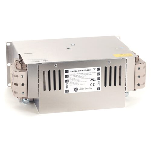 22-RFD150_1000x1000 PowerFlex 4 Class, LINE FILTER, 3-PHASE, 380-480 VAC, 150A - 22-RFD150