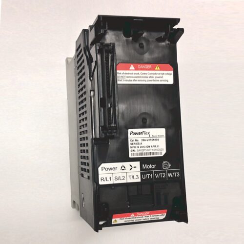 PowerFlex 520 0.4kW (0.5Hp) Power Module - 25-PM1-B2P5