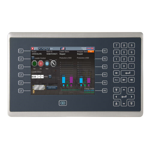 2715P-B7CD-B PanelView 5510 Graphic Terminal - 2715P-B7CD-B