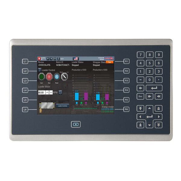 PanelView 5510 Graphic Terminal - 2715P-B7CD-B