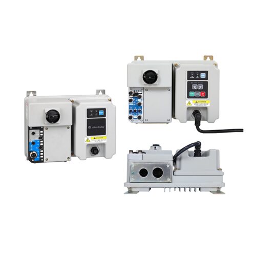 Starter, EtherNet_IP, IP67/NEMA 4 Watertight Encl, 10 A Rated Device, 24VDC, 0.24-1.20 A, Conduit Entrance With Motor Ca, No Additonal Opti on - 280E-F12Z-10A-CR