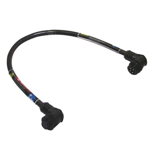 Endüstriyel bağlantı kablosu - 280-PWRM22D-M015