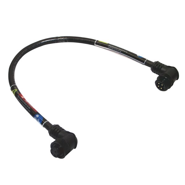 Endüstriyel bağlantı kablosu - 280-PWRM22D-M015