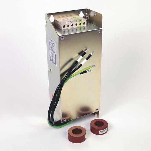 PF520 SERIES EMC FILTER 26.6A 230V 2 - 25-RF027-CL