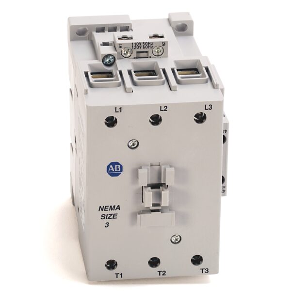 300 AC Contactor, Size 3, Open Style, 24V DC with Integrated Diode - 300-DODJ930
