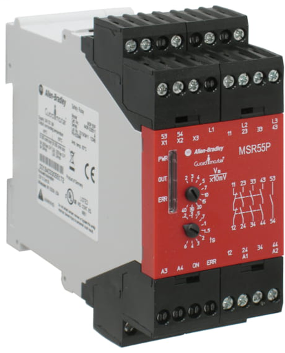 3ade6e9c5ea2dddcd0146a0fbdfeddb55e7059c7-medium Allen Bradley 440R-S35011 Emniyet Rölesi