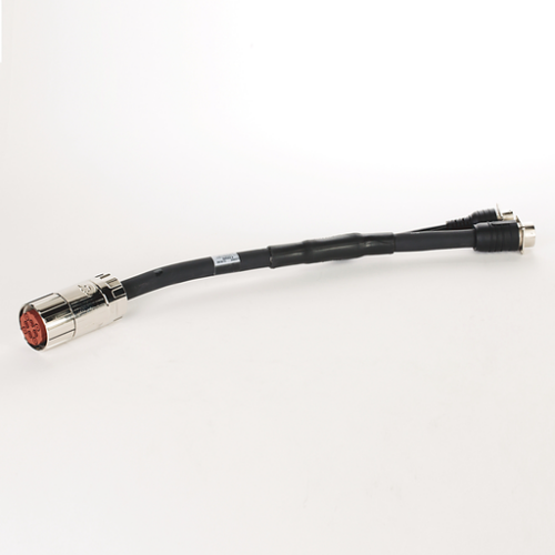 Endüstriyel bağlantı kablosu - 2090-CPBM4E2-10TR