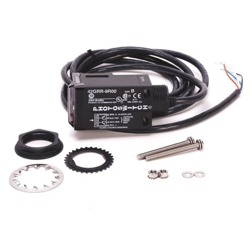 Allen Bradley 42GRR-9R00 Fotoelektrik Sensör