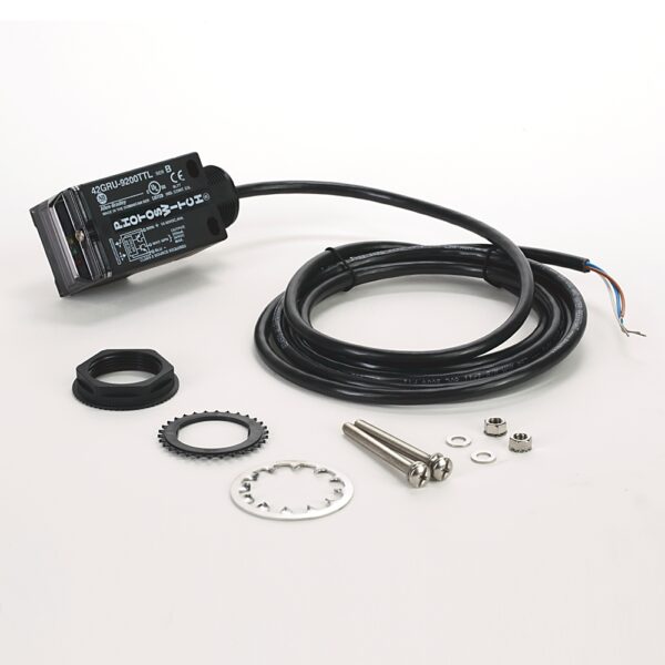 Allen Bradley 42GRU-9200TTL-QD Fotoelektrik Sensör