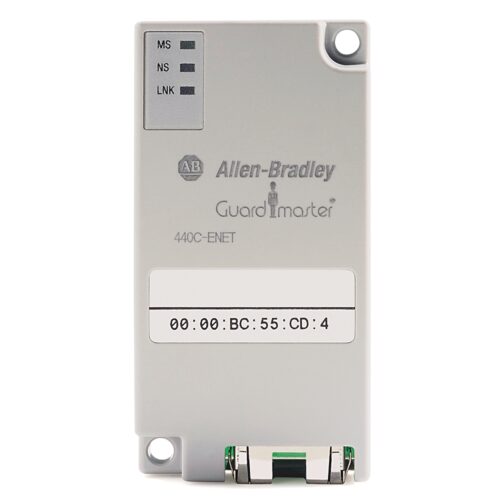 Ethernet Plug-in Module, Slot 1 only - 440C-ENET