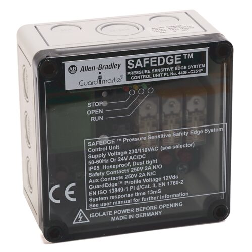 440F-C251P_1000x1000 440F Safedge Controllers, Surface (Wall), Polycarbonate Plastic - 440F-C251P