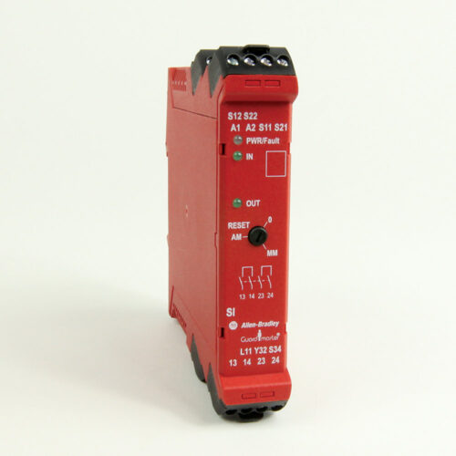 440R-S12R2 Emniyet rölesi - 440R-S12R2