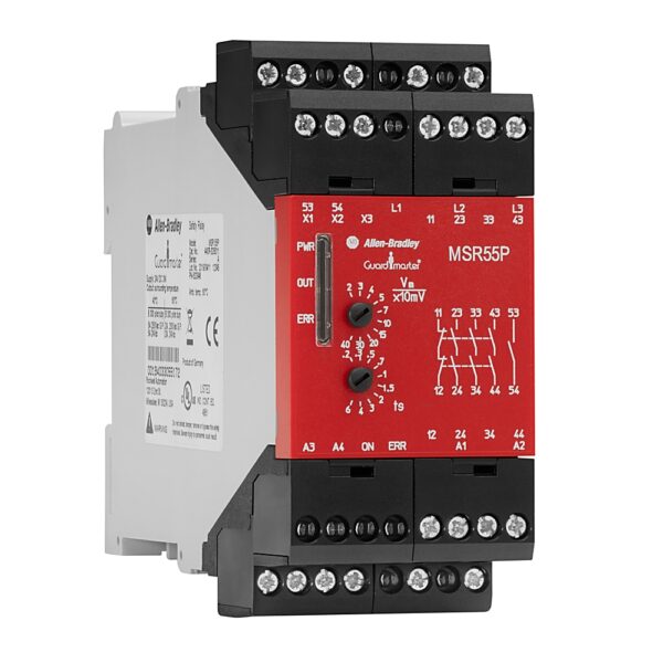 Allen Bradley 440R-S35014 Emniyet Rölesi
