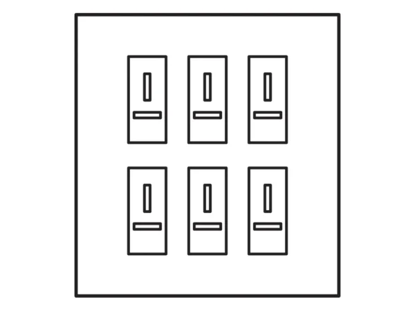 BL-140 SCHLITZBLENDE 0, 5/1/2MM - 5308458